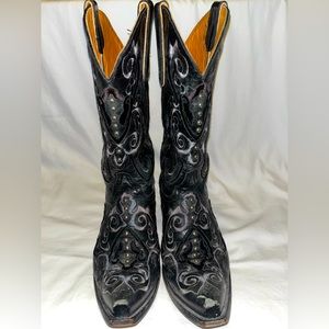 Old gringo boots unisex